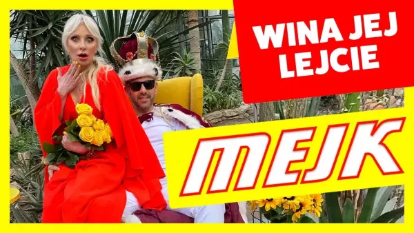 Mejk - Wina jej lejcie