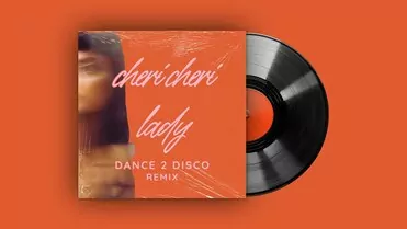 MELO.KIDS, Amrv - Cheri Cheri Lady (Dance 2 Disco Remix)