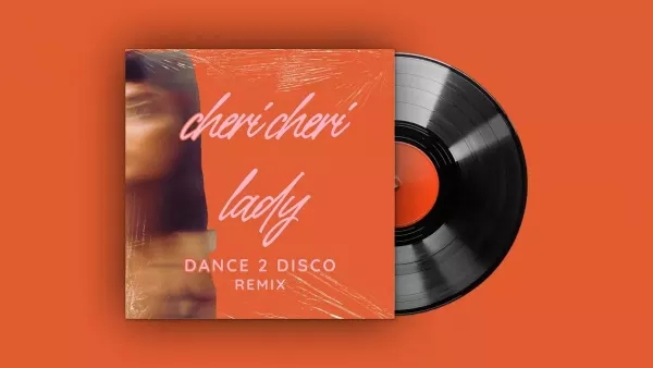 MELO.KIDS, Amrv - Cheri Cheri Lady (Dance 2 Disco Remix)