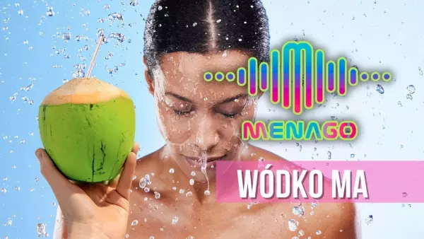 Menago - Wódko Ma (Nowość disco polo 2025)