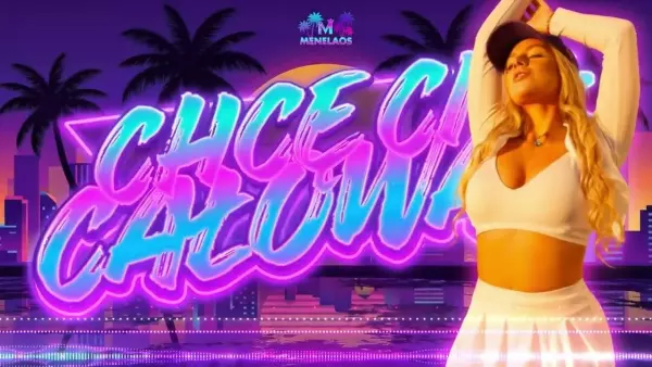 Menelaos - Chcę Cię Całować (Club Remix)