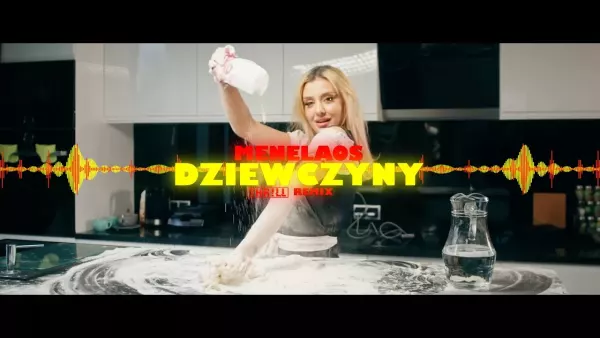 Menelaos - Dziewczyny (THR!LL Remix)
