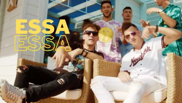 Menelaos - Essa
