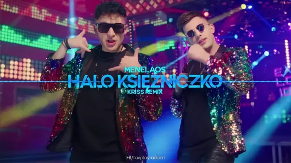 Menelaos - Halo księżniczko (Kriss Remix)