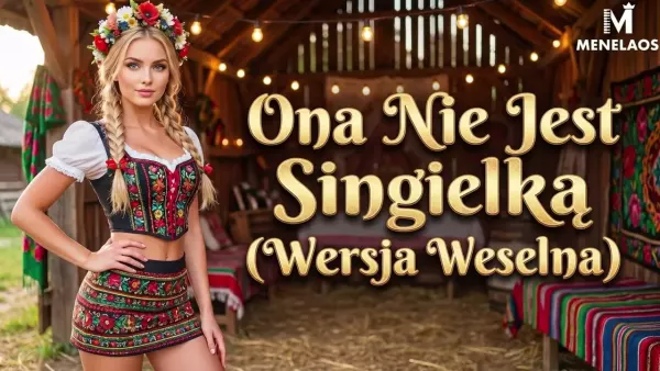 Menelaos - Ona Nie Jest Singielką (Wersja Weselna)