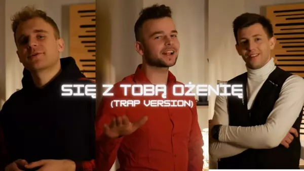 Menelaos - Się z Tobą Ożenię (Trap Version)