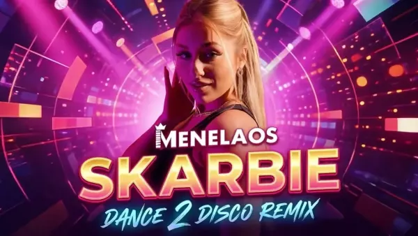 Menelaos - Skarbie (Dance 2 Disco Remix)