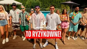 Menelaos - To Ryzykowne