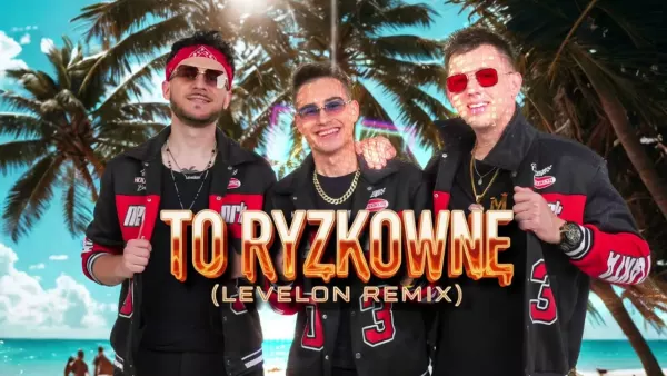 Menelaos - To Ryzykowne (Levelon Remix)