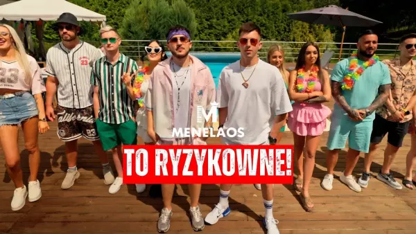 Menelaos - To Ryzykowne