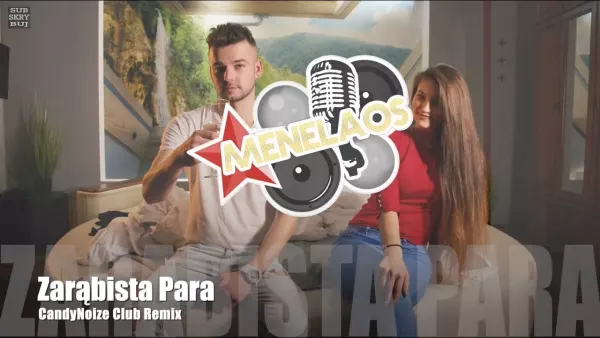 Menelaos - Zarąbista Para (CandyNoize Club Remix)