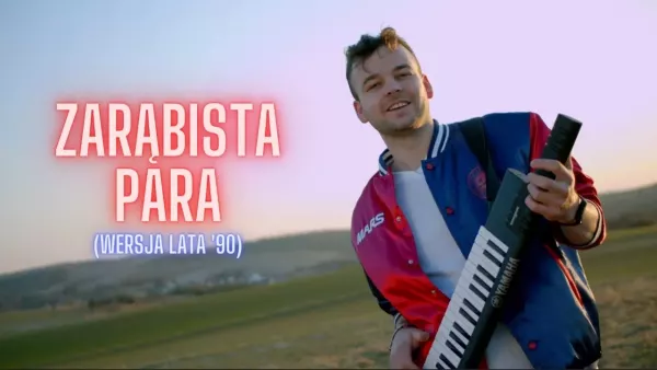 Menelaos - Zarąbista Para (Wersja lata 90)