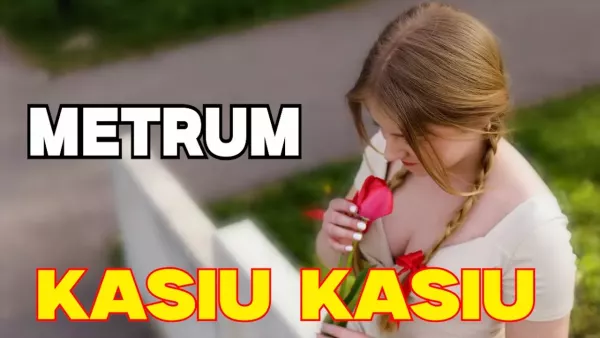 Metrum - Kasiu kasiu