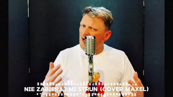 Michał Czapliński & LiveBand - Nie zabieraj mi strun 2026