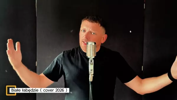 Michał Czapliński & Studio cover - Białe łabędzie