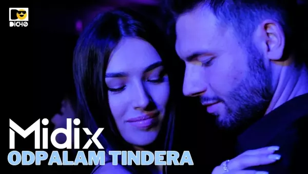 Midix - Odpalam tindera