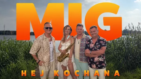 MIG - Hej Kochana