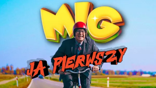Mig - Ja pierwszy
