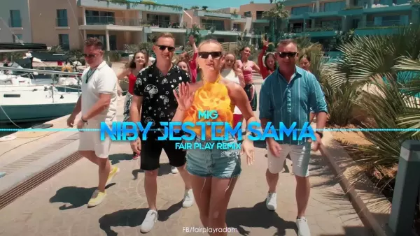 MIG - Niby jestem sama (FAIR PLAY REMIX)