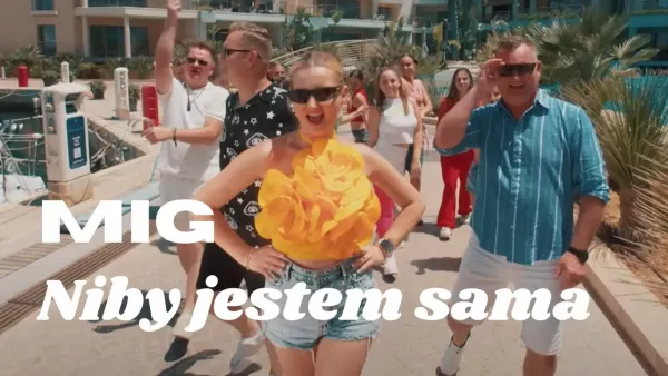 Mig - Niby jestem sama