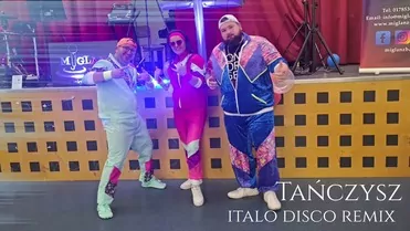 Miglanz Band - Tańczysz - Italo Disco Remix 2025