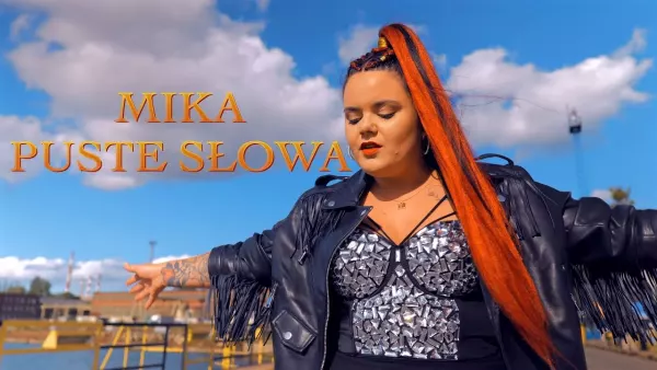 Mika - Puste Słowa