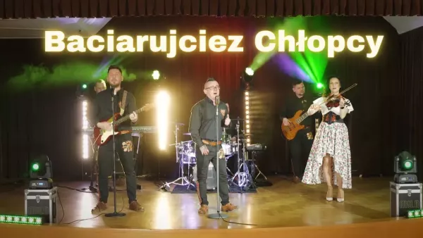 Mila - Baciarujciez Chłopcy