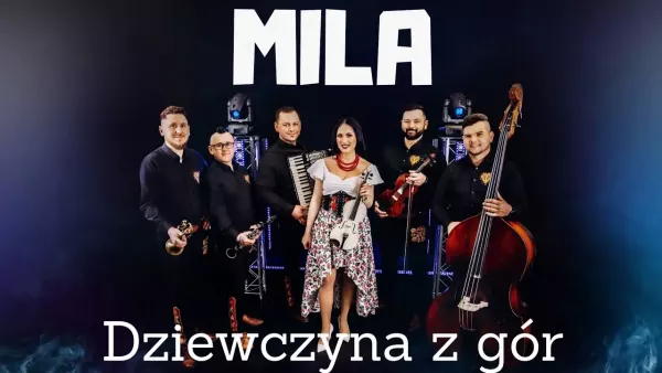 Mila - Dziewczyna z gór Cover Kordian Live 2024