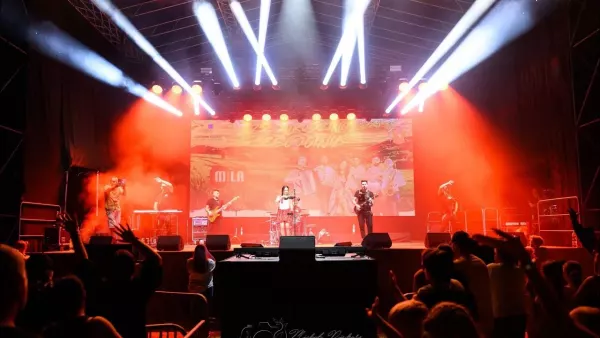 MILA - Hej szalała, szalała (KONCERT LIVE 2026)