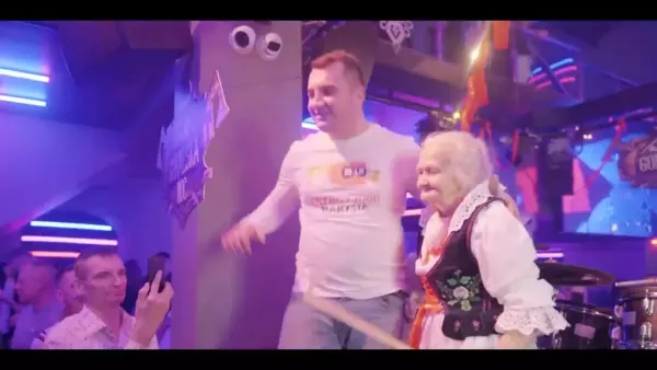 Mila - Marysia (Koncert Energy 2000)