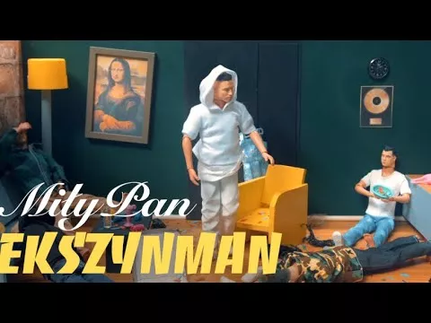 MiłyPan - Ekszynman