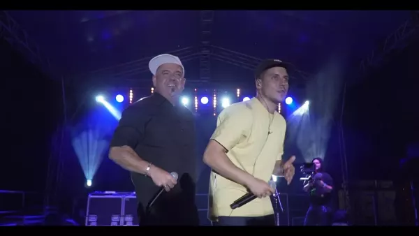 MiłyPan i Long & Junior - Musisz się starać