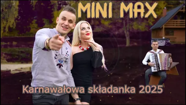 Mini Max - Karnawałowy Mix biesiadny