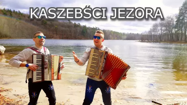 Mini Max - Kasiebści jezora