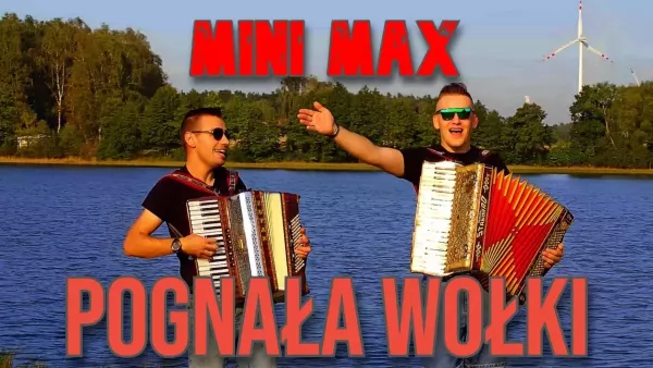 Mini Max - Pognała wołki