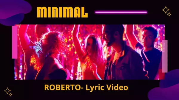 Minimal - Roberto (Extended)