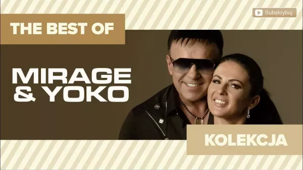 Mirage & Yoko - The Best of Mirage & Yoko