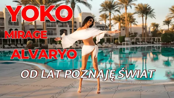MIRAGE & YOKO feat. ALVARYO - Od lat poznaję świat