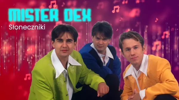 Mister Dex - Słoneczniki