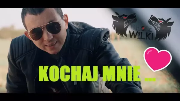 Młode Wilki feat. - Jarek, bandziorek & danusia - Będziesz moja