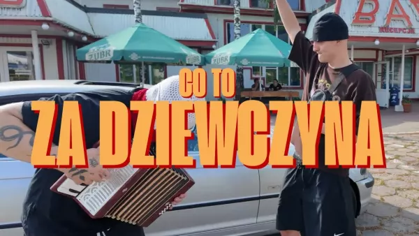 Młody Kogut i Syn - Co to za dziewczyna