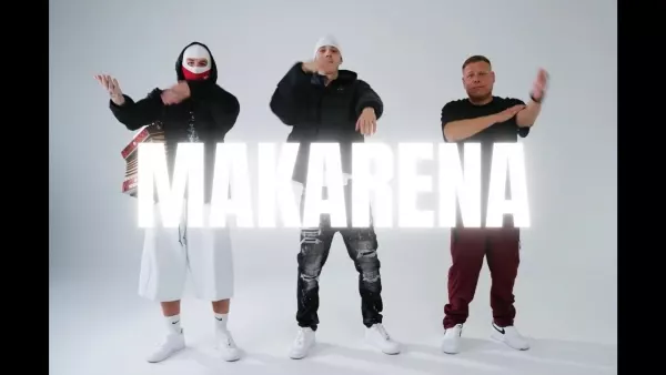 Młody Kogut i Syn x Diho x DJ Bocian - Makarena