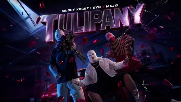 Młody Kogut i Syn x Majki - Tulipany