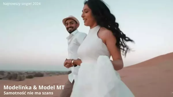 Modelinka & Model Mt - Samotnośc nie ma szansz 2024