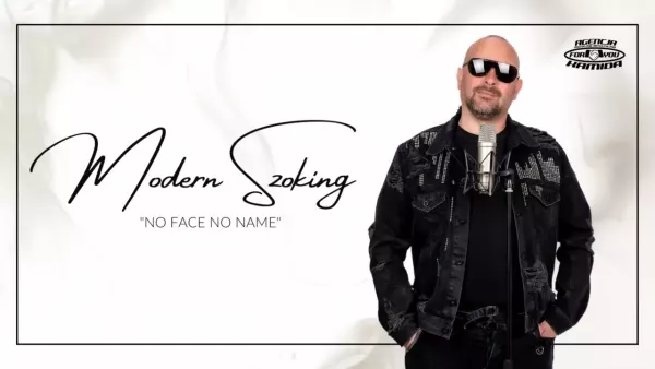 Modern Szoking - No face, no name