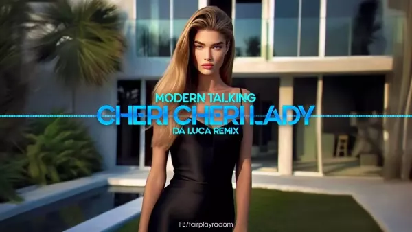 Modern Talking - Cheri Cheri Lady (Da Luca Remix)