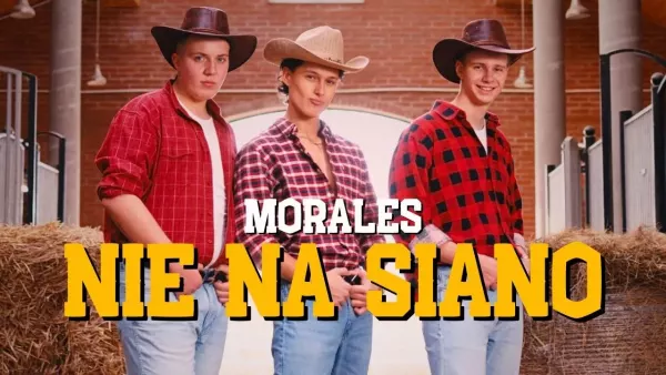 Morales - Nie na siano