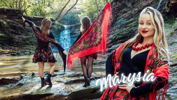 Mr Góral - Marysia