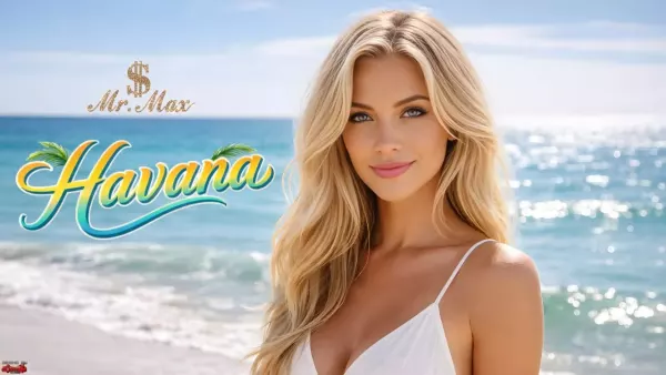 Mr. Max - Havana (Bo Twój Dotyk)