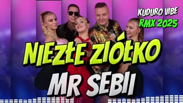 Mr Sebii - Niezłe Ziółko (RMX 2025)